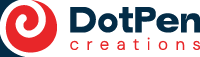 DotPen Creations Logo