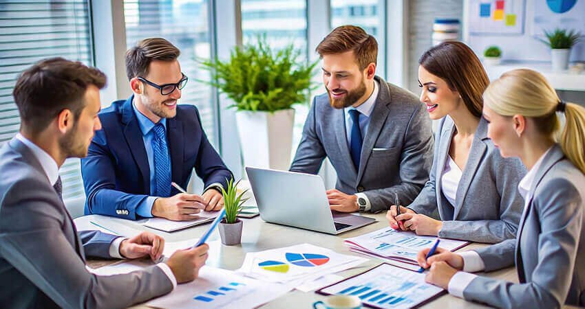 How to Stay Ahead of the Business Curve